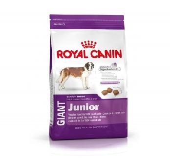 Royal Canin Giant Junior 3.5 KG